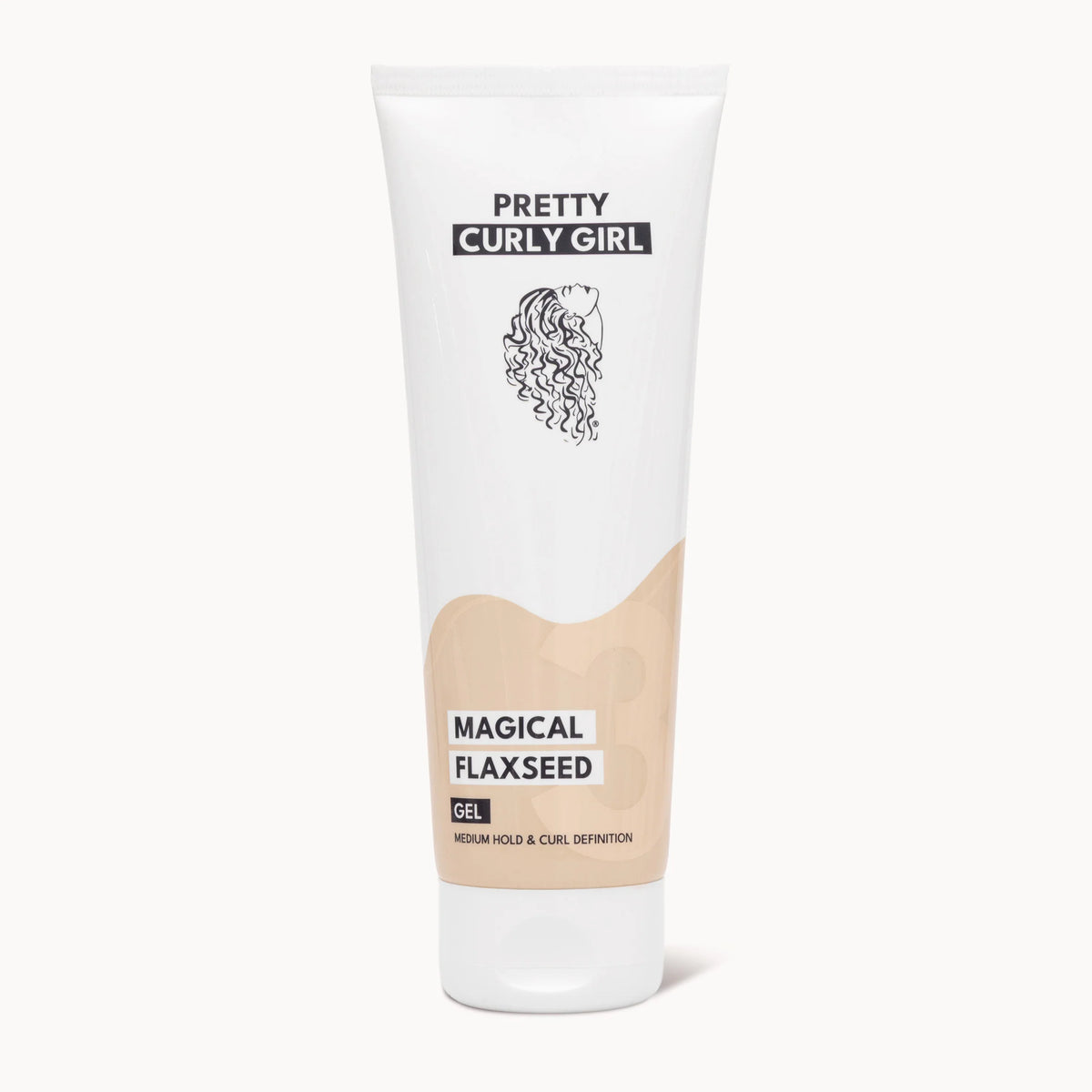Pretty Curly Girl Magical Flaxseed Gel — 100ml