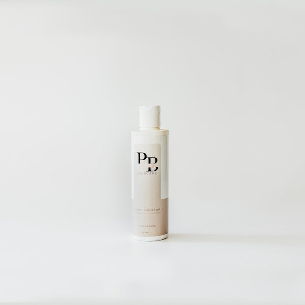 PBCURLS - CURL SHAMPOO — 100ml