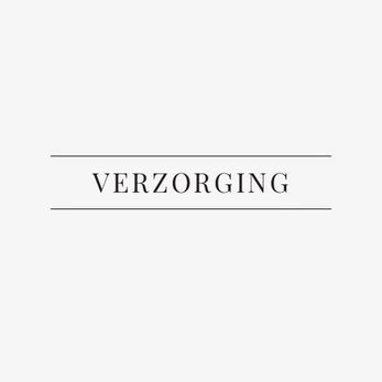 Verzorging