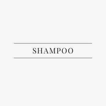 Shampoo