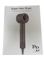 PB CURLS - SUPER HAIR DRYER