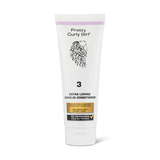 Pretty Curly Girl Extra Loving Leave-in Conditioner — 250ml