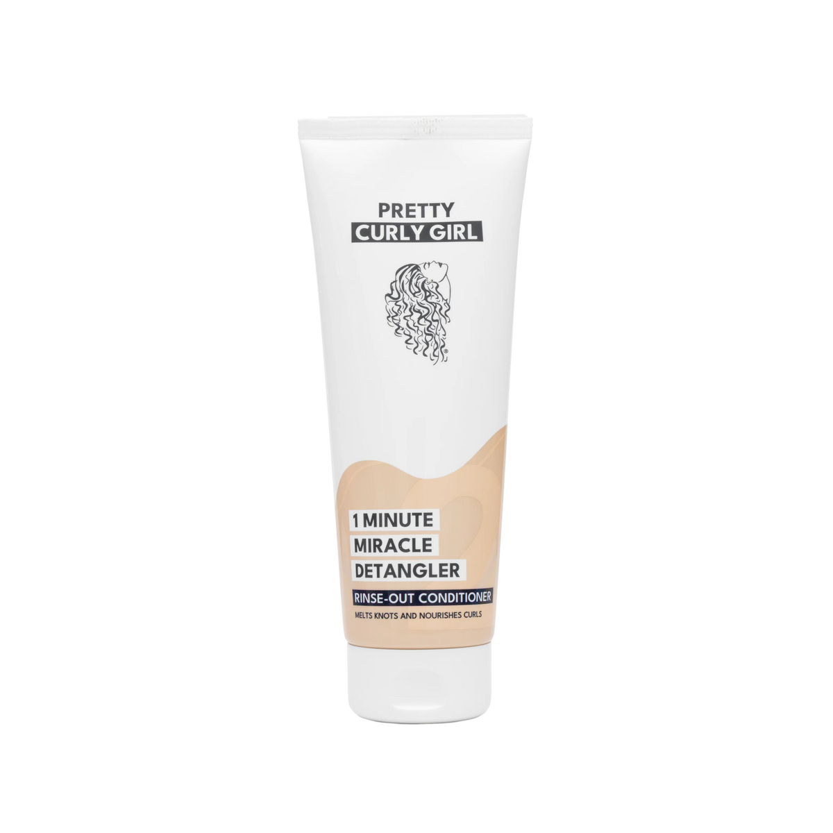 Pretty Curly Girl 1 Minute Miracle Detangler — 250ml