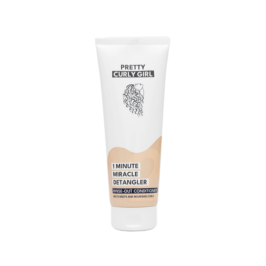 Pretty Curly Girl 1 Minute Miracle Detangler — 250ml