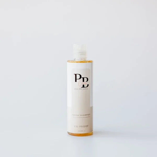 PB Curls - FRESH SHAMPOO