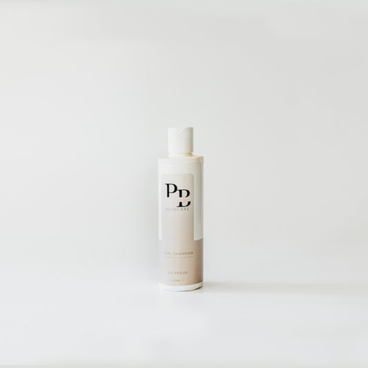 PBCURLS - CURL SHAMPOO — 250ml.