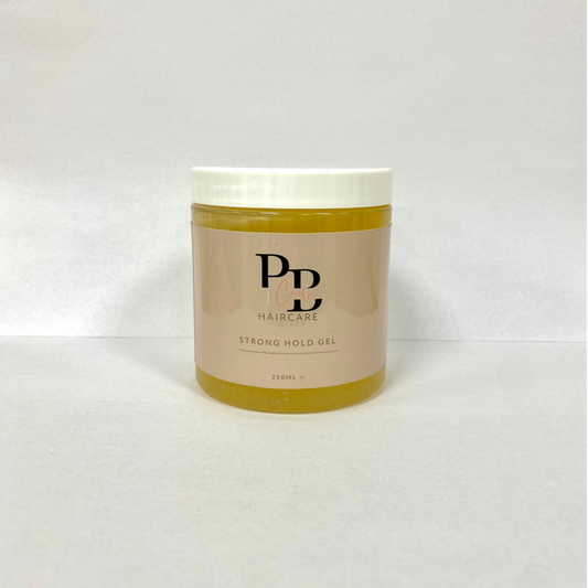 PB CURLS - STRONG HOLD GEL