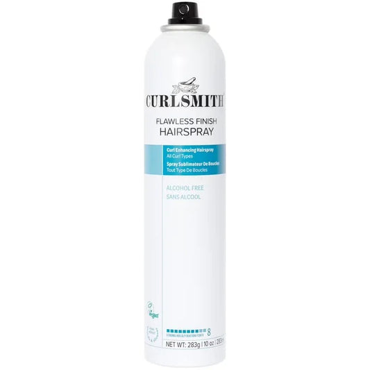 CURLSMITH - FLAWLESS FINISH HAIRSPRAY STRONG HOLD