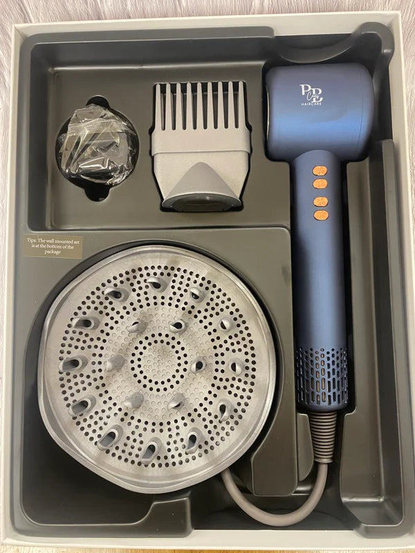 PB CURLS - SUPER HAIR DRYER