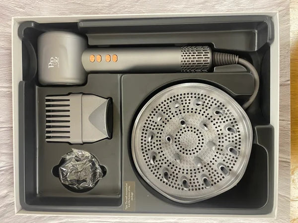 PB CURLS - SUPER HAIR DRYER