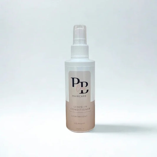 PBCURLS - LEAVE-IN CONDITIONER — Spray